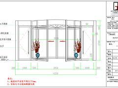 武漢地區(qū)口碑卓著的森健豪華兩翼自動(dòng)旋轉(zhuǎn)門 代理加盟與產(chǎn)品優(yōu)勢